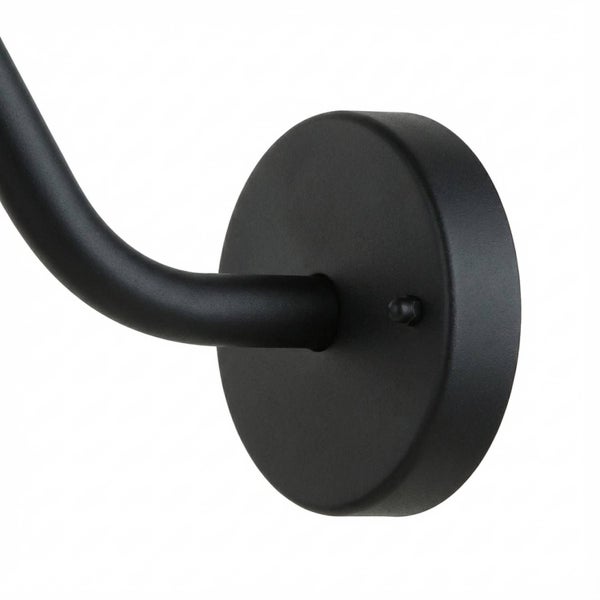 Wandleuchte aus Metall