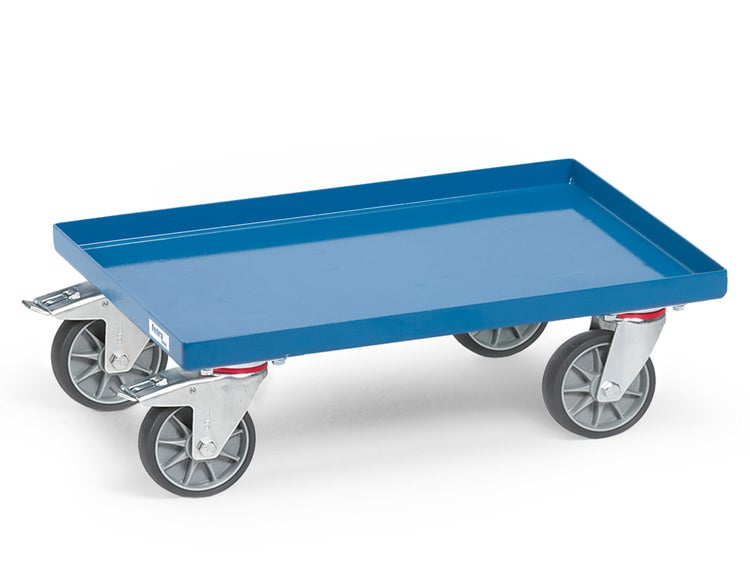 Transportroller mit vier Rädern