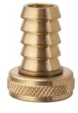 Gartenschlauchverbinder aus Messing