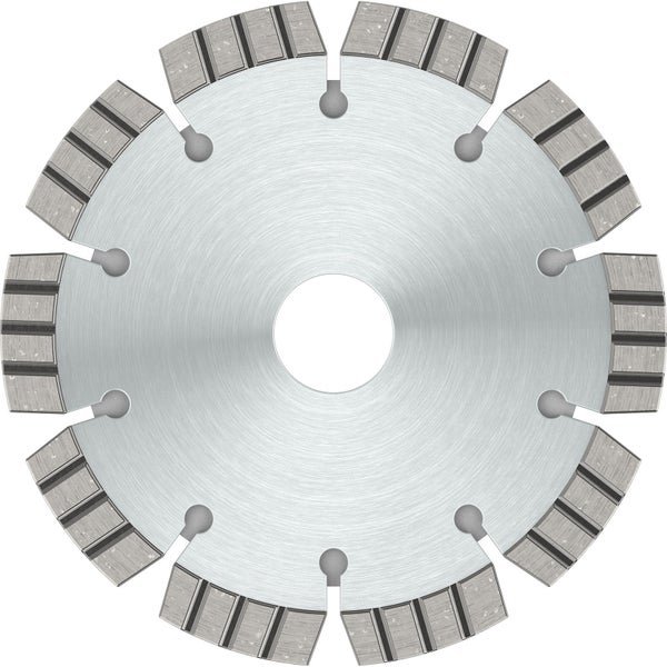 Diamanttrennscheibe für Steintrennsäge