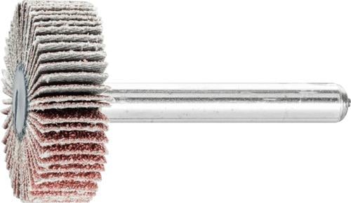 Lamellenschleifer mit Schaft