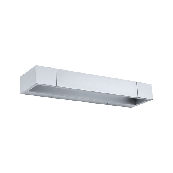Selection Bathroom LED Wandleuchte Lucille IP44 2700K 1000lm 230V 11W dimmbar Alu matt