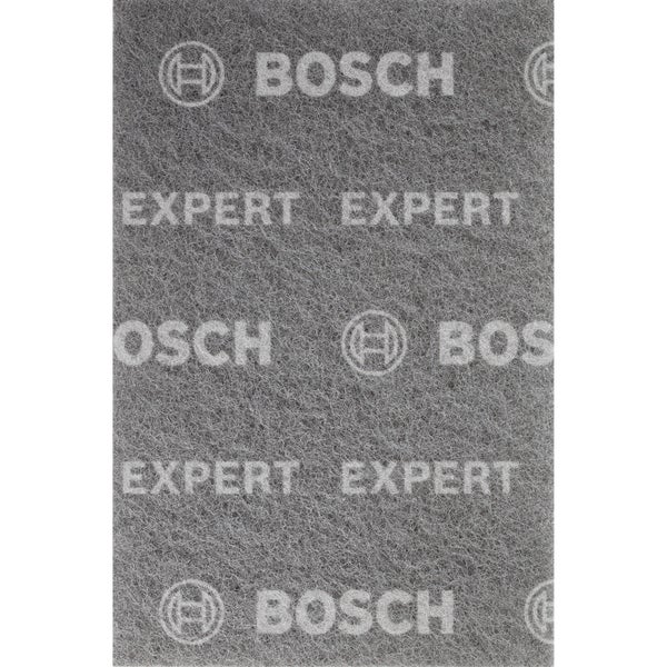 Bosch 20x Expert N880 Vliespad zum Handschleifen 152 x 229 mm ultrafein S - 2608901216