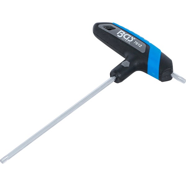 BGS Schraubendreher mit T-Griff T-Profil (für Torx) T20 - 7612