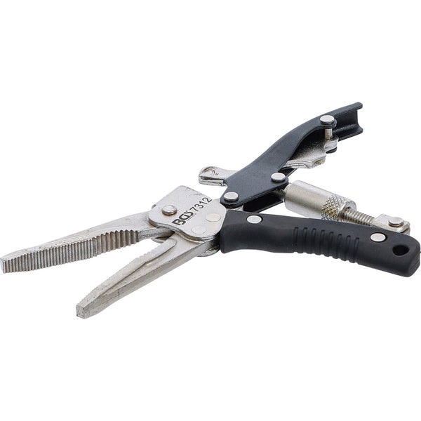 BGS Langbeck-Gripzange mit Pistolengriff 170 mm - 7312