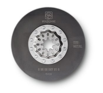 Fein Starlock HSS Metall Sägeblatt für Multitool