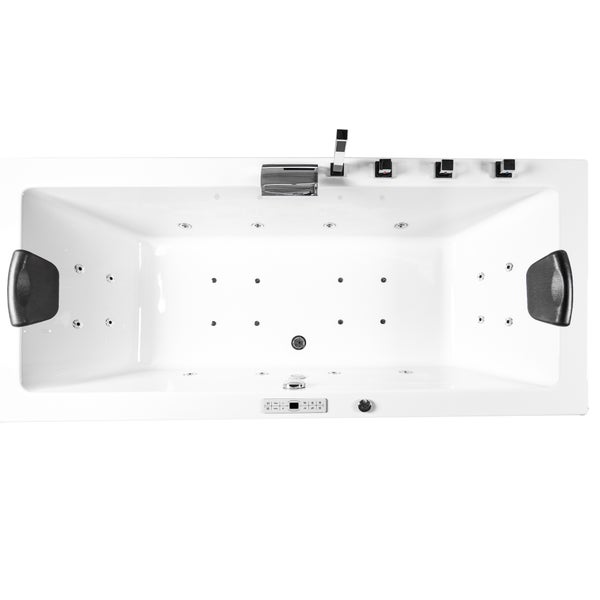 CLASSIC Indoor Whirlpool Naxos