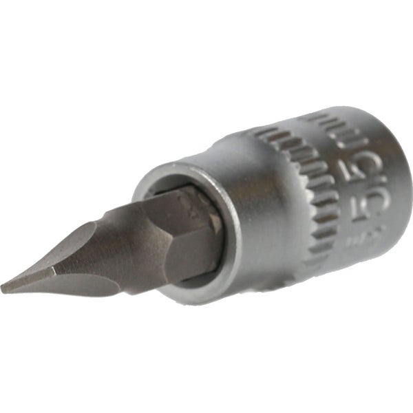 BRILLIANT TOOLS 1/4 Schlitz Bit-Stecknuss 1 x 5,5 mm - BT020811
