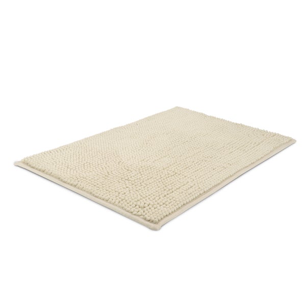 Beautissu BeauMare WR Vorleger Matte 70x120cm Natur