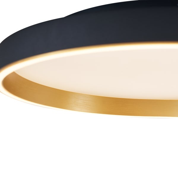 Deckenleuchte mit LED-Beleuchtung