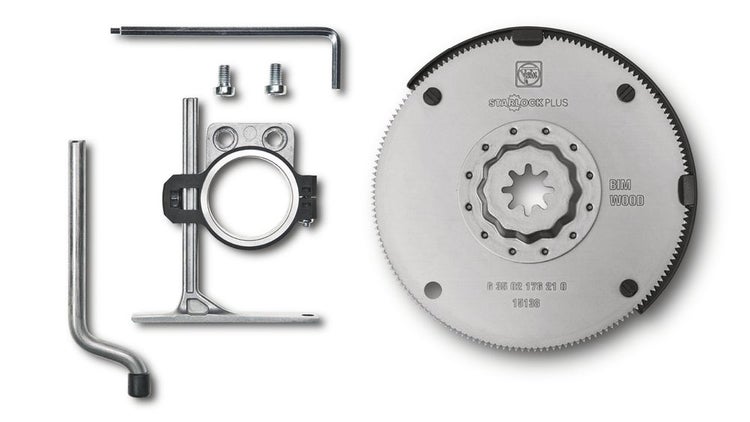 Fein Sägeblatt SLP Holz mit Tiefenans. 100 mm  Starlock Plus