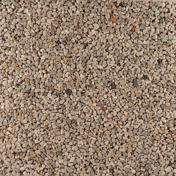 Terralith Marmor - Steinteppich grigio für 1 qm - außen -