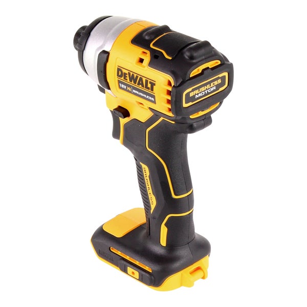 DeWalt Akku Schlagschrauber mit bürstenlosem Motor fuer 18 Volt XR Akkusystem