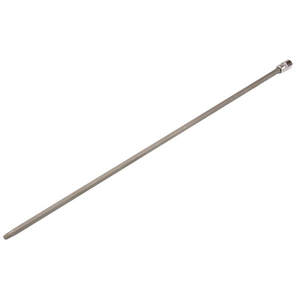 BGS Bit-Einsatz Länge 400 mm Antrieb Innenvierkant 6,3 mm (1/4) T-Profil (für Torx) T30 - 4202
