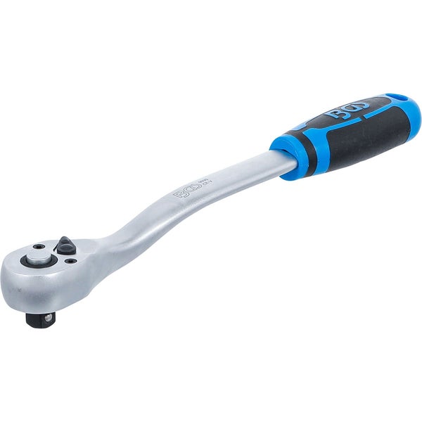 BGS Schraubknarre mit blauem Griff