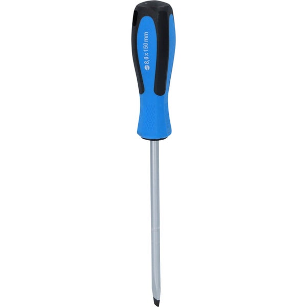 Schlitzschraubendreher 8,0 x 150 Millimeter