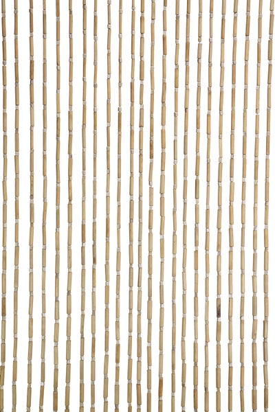 FRANK FLECHTWAREN | Bambusvorhang Tropical, BAMBUS, GH 200 cm, Breite 90 cm