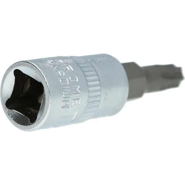 Bit-Adapter aus Chrom-Vanadium-Stahl