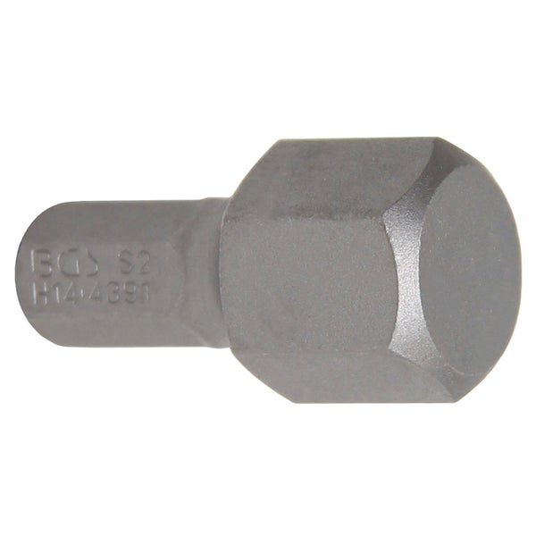 BGS Bit Antrieb Außensechskant 8 mm (5/16) Innensechskant 14 mm - 4391