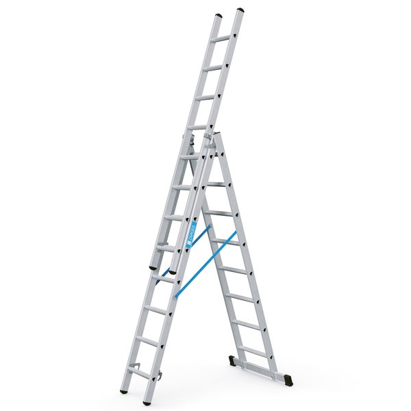 Aluminium Mehrzweckleiter