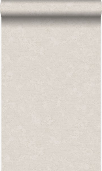 Origin Wallcoverings Tapete Uni Grau - 53 cm x 10,05 m - 345942