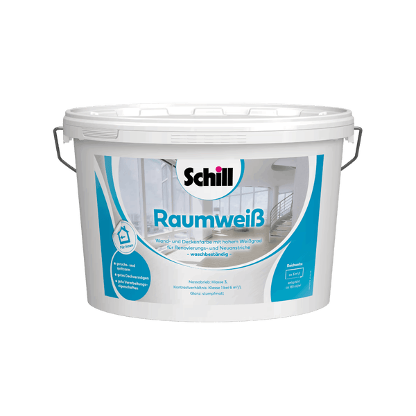 Schill Raumweiss 5 Liter