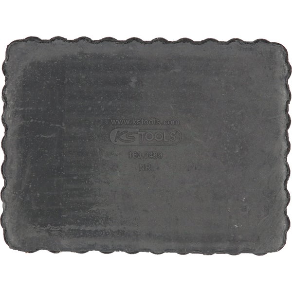 KS Tools Logo Gummiauflage