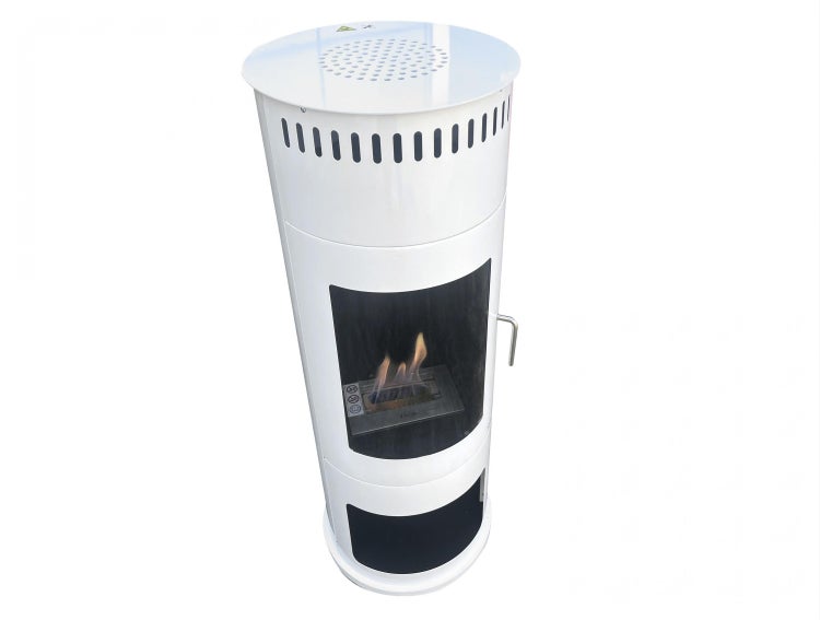Bio Ethanol Kamin für den Innenbereich