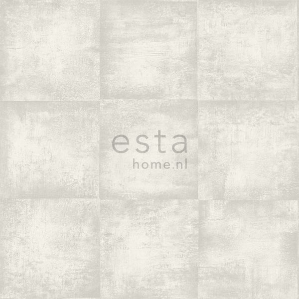 Tapete mit Fliesendesign