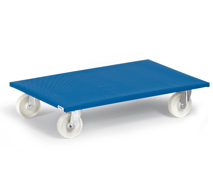 Rollbrett mit vier Rollen