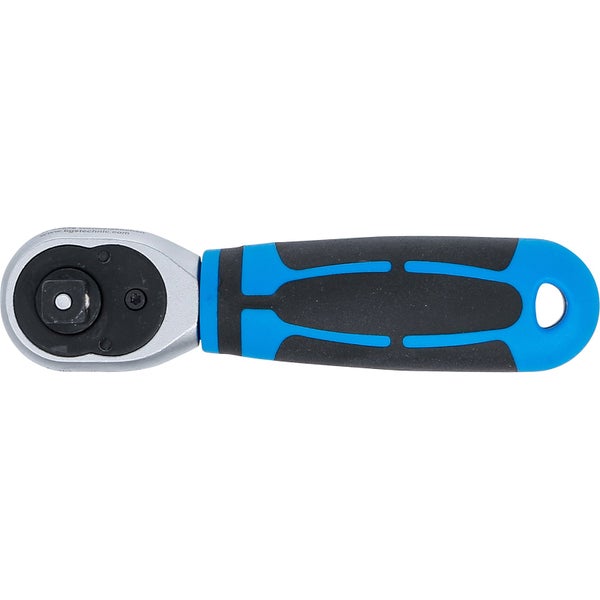 Umschaltknarre mit Mehrkomponentengriff