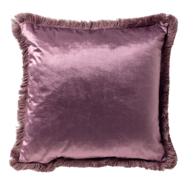 Ravie Kissenbezug - Mit Blumenmuster 45x45 cm, Lila