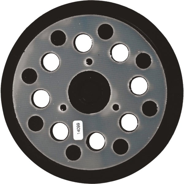 Schleifscheibe mit Löchern
