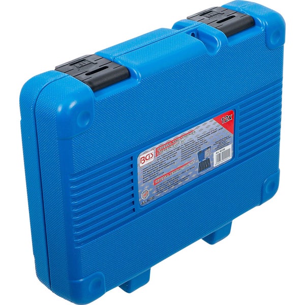 BGS Universal Kabelverbinder Werkzeugset im blauen Koffer