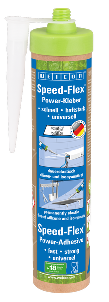 Weicon Speed-Flex Power-Kleber Kartusche