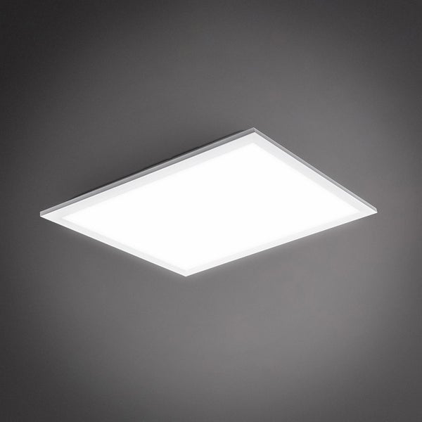 LED Panel 45x45 cm - 22W, 2200lm, flach, neutralweiß, weiß