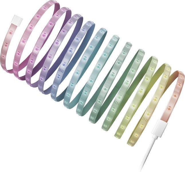 LED-Streifen mit Farbwechsel