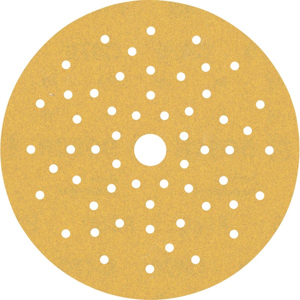 Bosch 50x Expert C470 Schleifpapier Mehrloch für Exzenterschleifer 150 mm G 180 - 2608901141