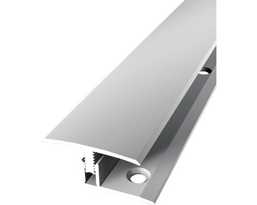 Übergangsprofil 558 Alu eloxiert silber 200 cm
