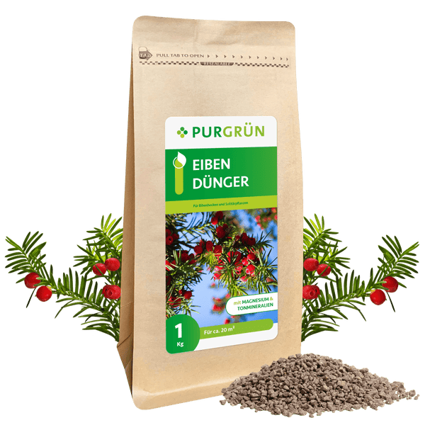 Purgrün Eibendünger 1 kg
