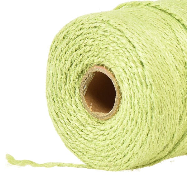 Rolle aus Juteschnur für Garten und Haushalt