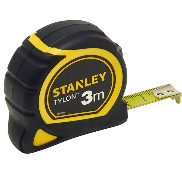 Stanley Tylon Rollbandmass, 3 Meter