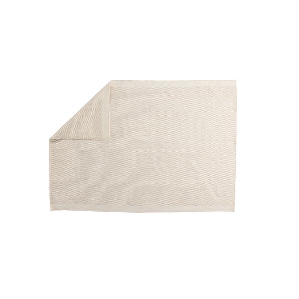 Vilma Teppich 290x200cm offwhite. 200 X 290 X 1 cm