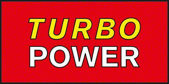 Symbol Turbo Power