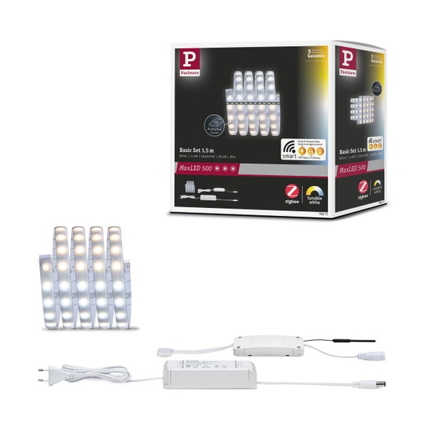 Doppelflügeltor mit Torantrieb-Set