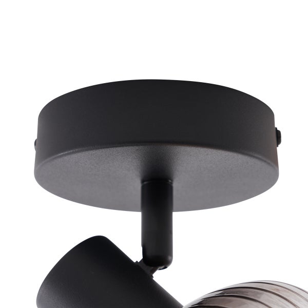 Deckenleuchte mit Spot