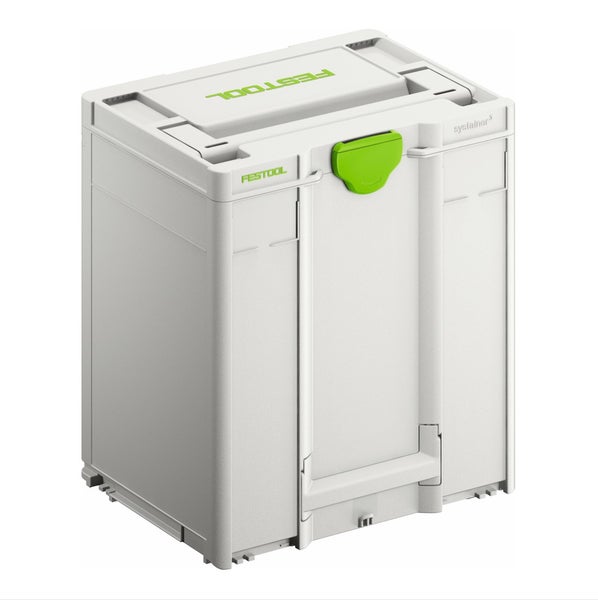 Festool Domino XL DF 700 EQ-Plus Nutfräsmaschine mit Zubehör und Aufbewahrungssystem