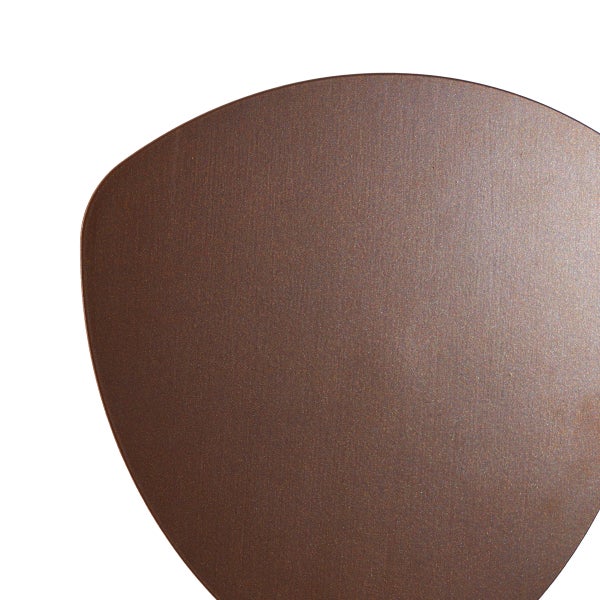 Detailaufnahme eines Deckenventilatorflügels