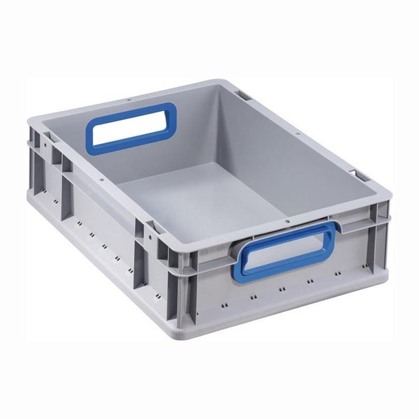 Eine Person trägt eine KS Tools Maulschlüssel-Garnitur am Gürtel