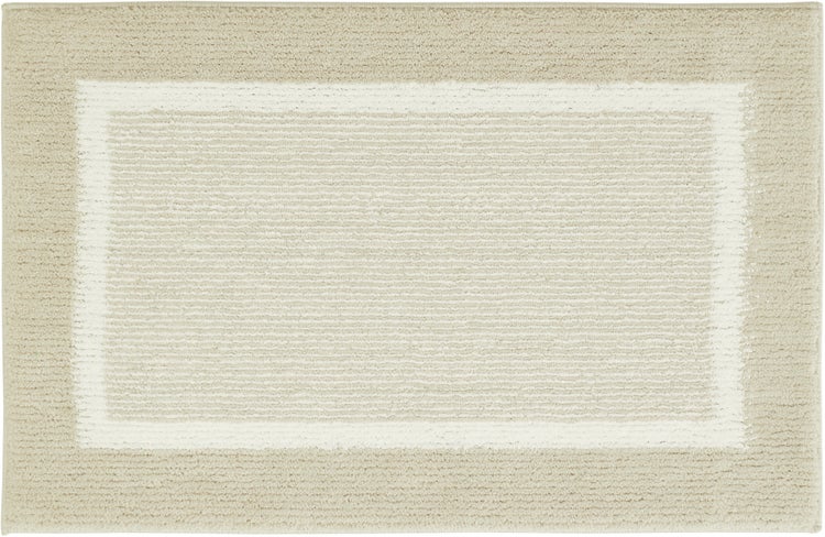 Badematte Maui 50 x 80 cm in Beige